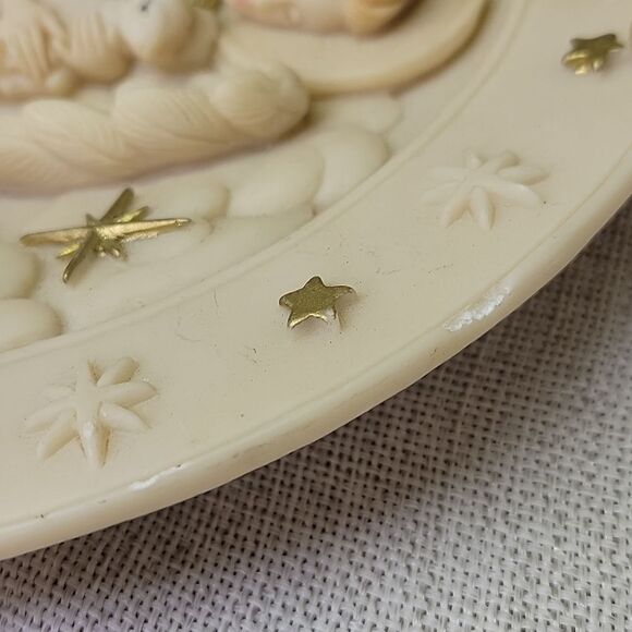 Seraphim Collection Emily "Heaven's Treasure" Fourth Edition plus ornament - Picture 5 of 8